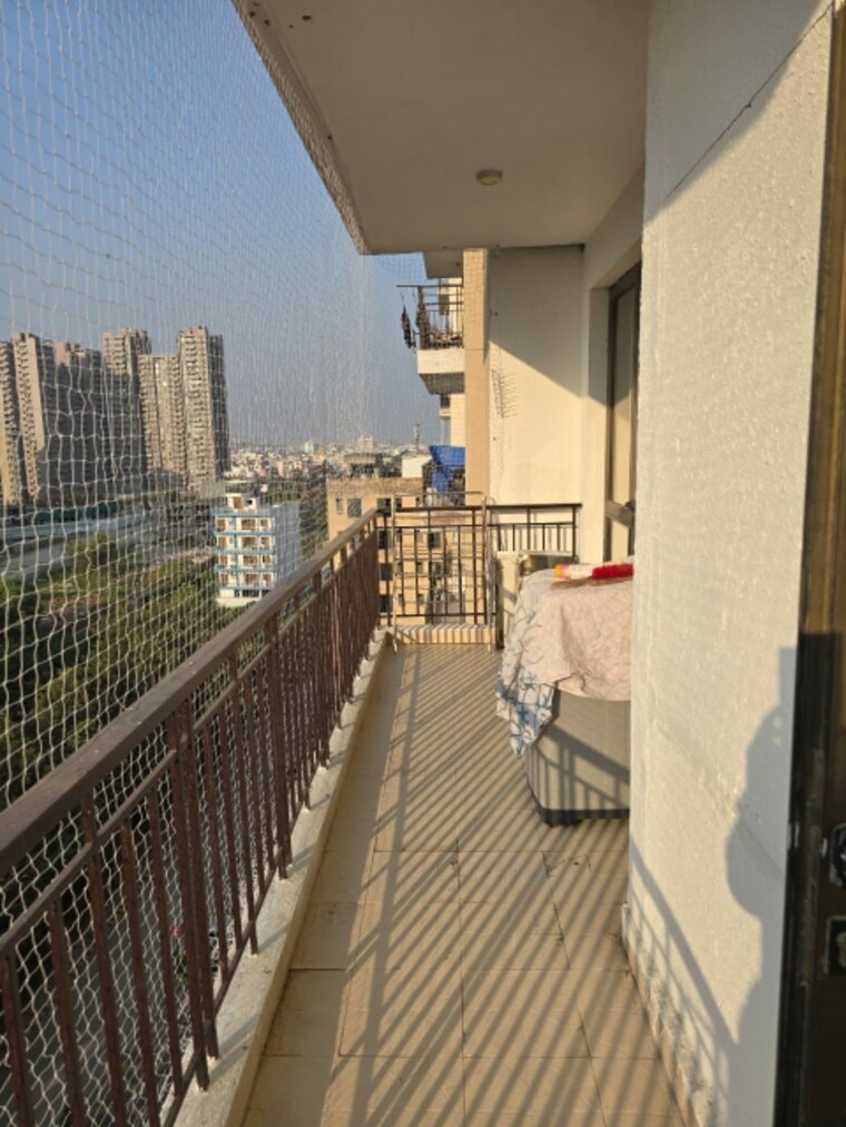 Balcony, imperia-esfera 3 Bedroom 1650 Sq.Ft. Apartment In Sector 37c Gurgaon 9349954