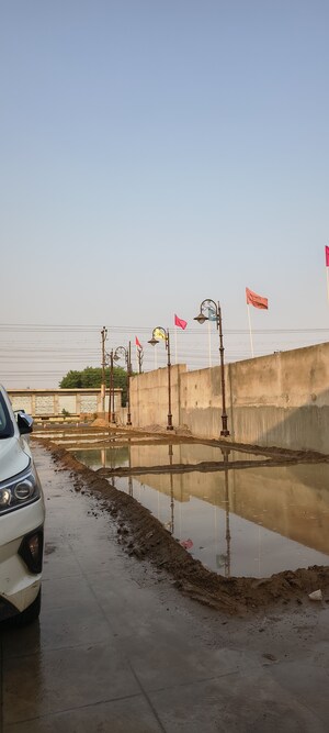  Plot – Exterior View View at Sujanpur - for Sale