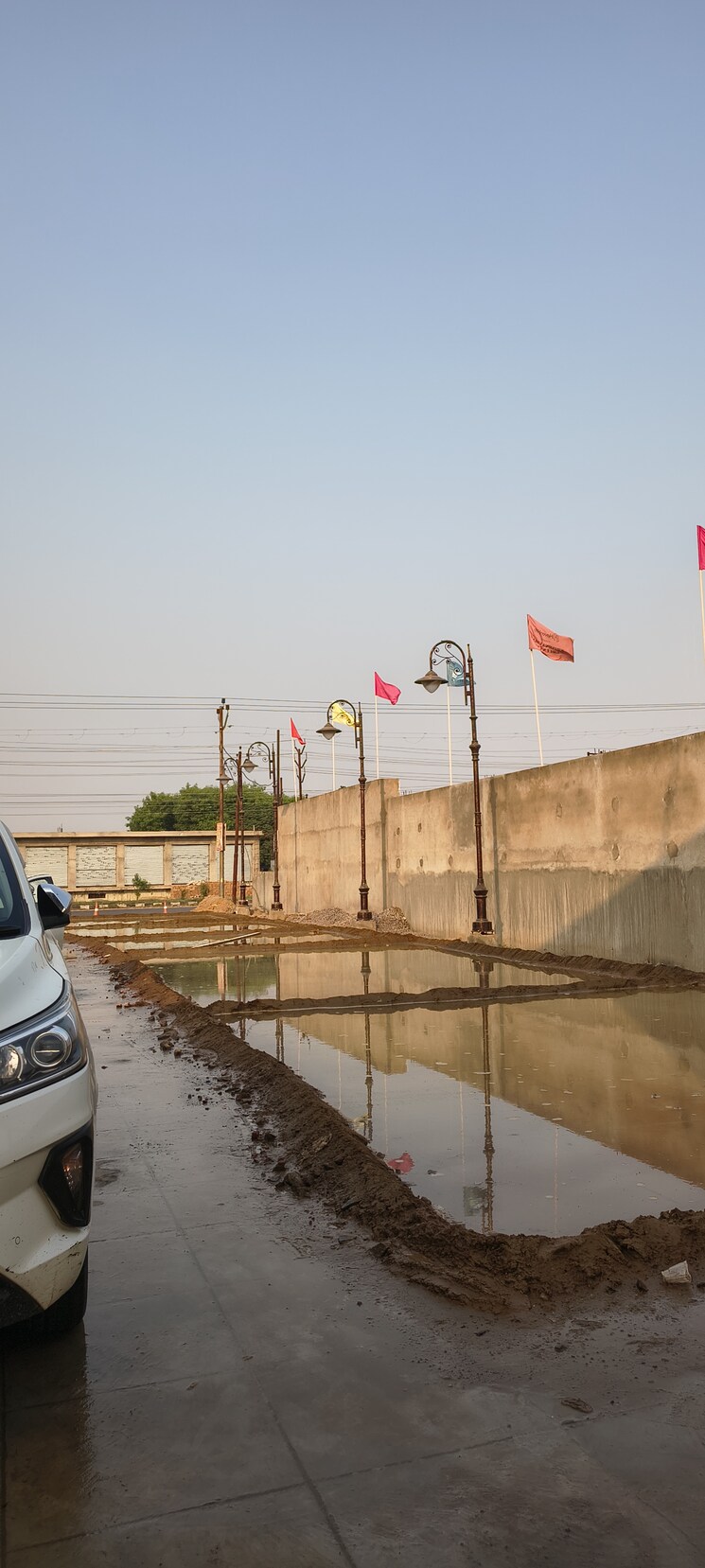 Exterior View, sujanpur  900 Sq.Ft. Plot In Sujanpur Aligarh 9349983