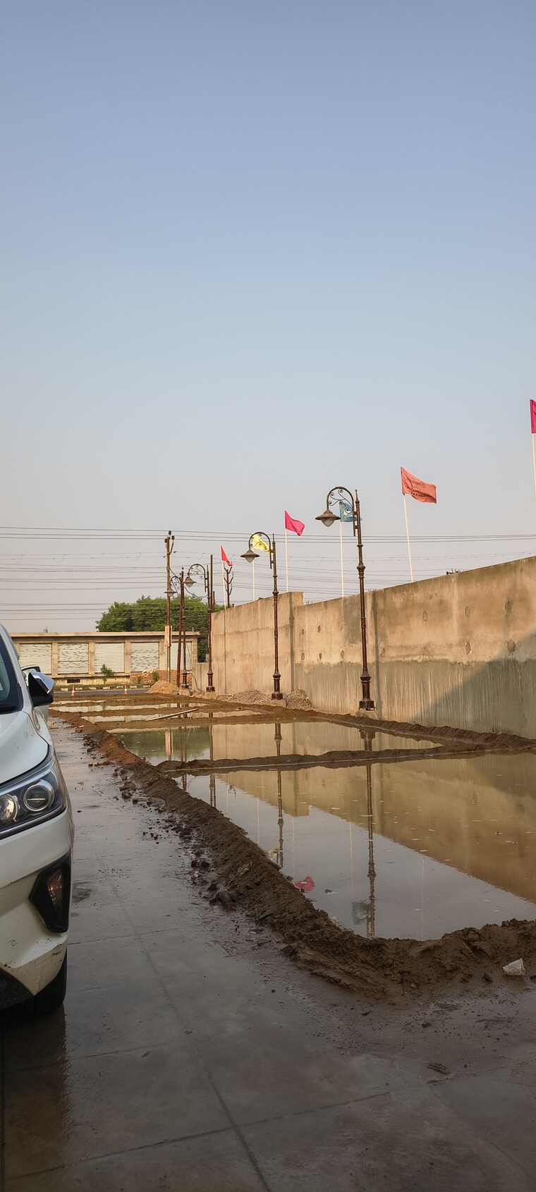 Exterior View, sujanpur  900 Sq.Ft. Plot In Sujanpur Aligarh 9349983