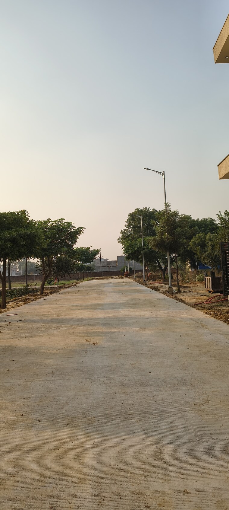 Exterior View, sujanpur  900 Sq.Ft. Plot In Sujanpur Aligarh 9349983