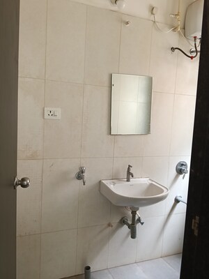 Attached Bathroom in 1 BHK Apartment at Kolte Patil Life Republic, Hinjewadi – for Rent