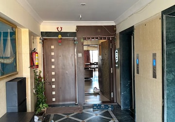 Building Lobby in 2 BHK Apartment at Aum Sahil Tower, Lower Parel – for Rent