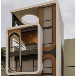 4 BHK + Study Room Villa For Sale in Pavan Constructions
