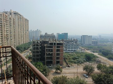 2 BHK Apartment – Exterior View View at JM Florance, Tech Zone 4 Greater Noida - for Rent
