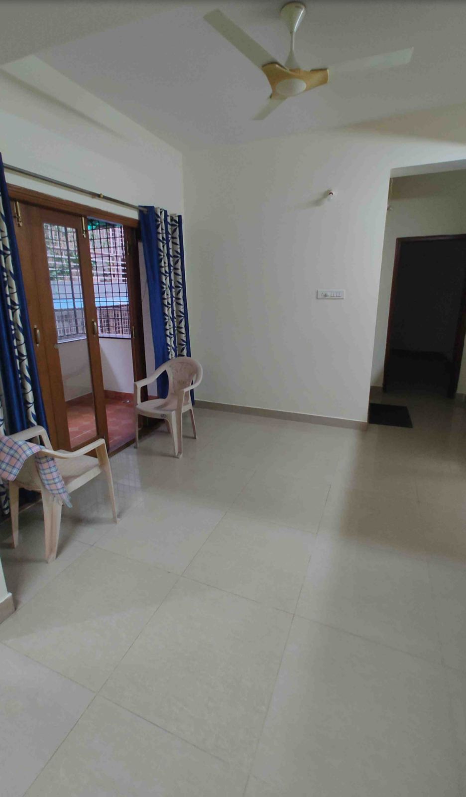 2 BHK Apartment For Rent in Domlur