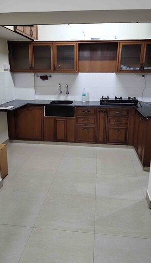 Kitchen in 2 BHK Apartment at Domlur – for Rent