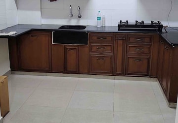 Kitchen in 2 BHK Apartment at Domlur – for Rent