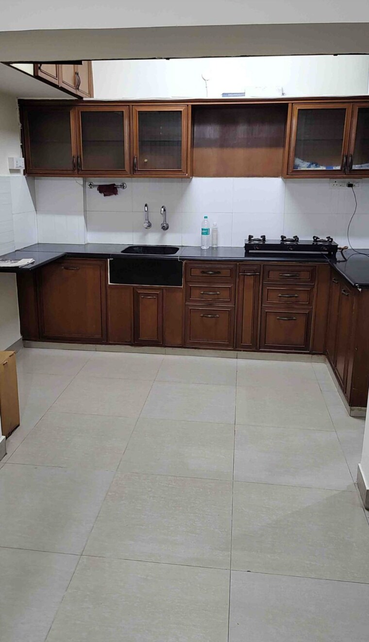 Kitchen, domlur 2 Bedroom 1000 Sq.Ft. Apartment In Domlur Bangalore 9349981