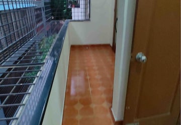 Balcony in 2 BHK Apartment at Domlur – for Rent