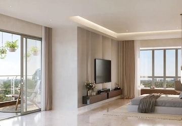 Room in 2 BHK Apartment at Piramal Mahalaxmi, Mahalaxmi – for Sale