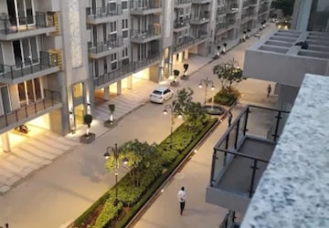 Balcony in 3 BHK Builder Floor at BPTP Astaire Gardens, Sector 70a – for Sale