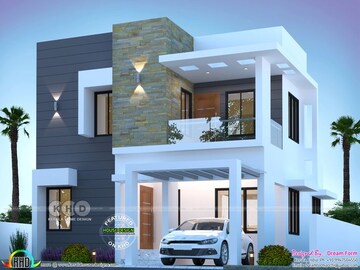 4 BHK Villa – Exterior View View at Sarjapur - for Sale