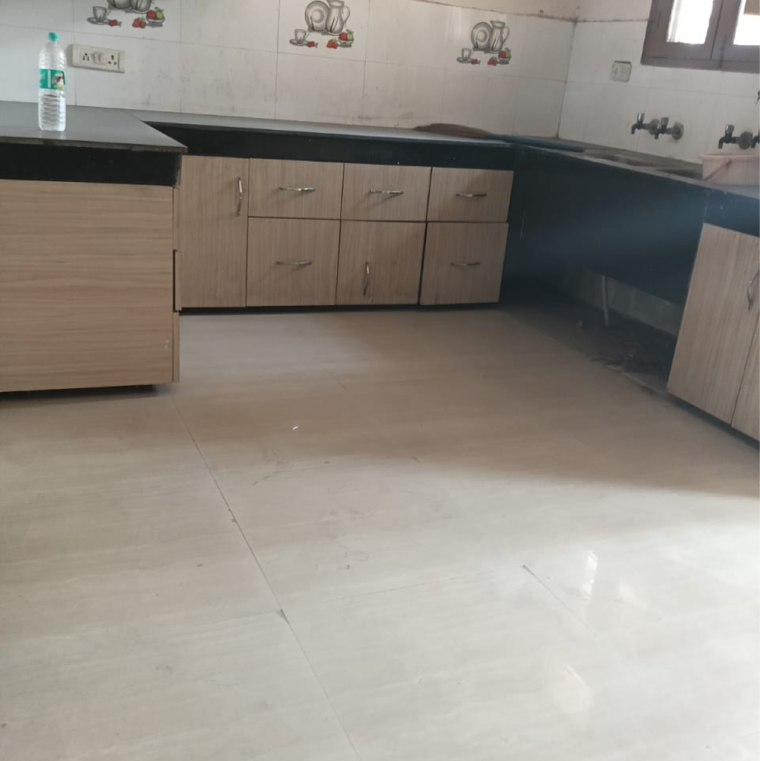 Kitchen, sunny enclave 2 Bedroom 950 Sq.Ft. Builder Floor In Sunny Enclave Mohali 9350008