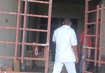 Staircase in 6 BHK Independent House at Gaur City-2, Gaur City 2 – for Sale