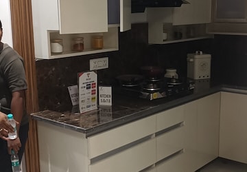 Kitchen in 6 BHK Independent House at Gaur City-2, Gaur City 2 – for Sale