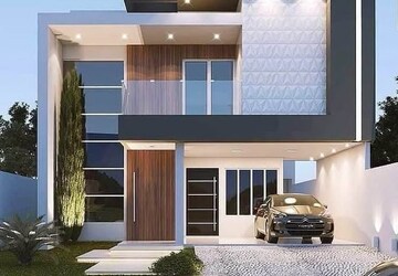 Living Room in 4 BHK Villa at Sarjapur – for Sale