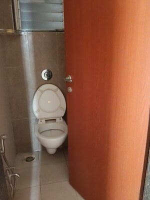 Bathroom in 1 BHK Apartment at Kolte Patil Life Republic, Hinjewadi – for Rent