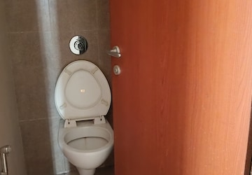 Bathroom in 1 BHK Apartment at Kolte Patil Life Republic, Hinjewadi – for Rent