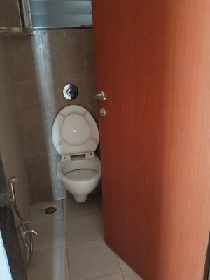 Bathroom in 1 BHK Apartment at Kolte Patil Life Republic, Hinjewadi – for Rent