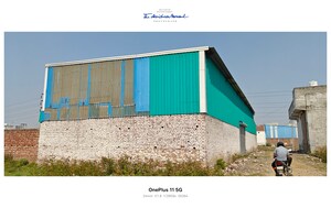  Plot – Exterior View View at Sector 25 - for Sale