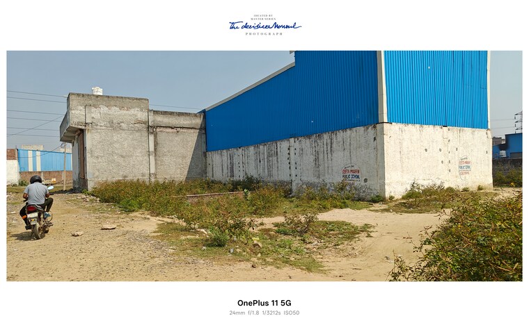 Exterior View, sector 25  850 Sq.Yd. Plot In Sector 25 Faridabad 9350032