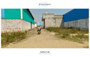  Plot – Exterior View View at Sector 25 - for Sale