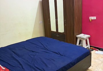Bedroom in 1 BHK Apartment at The Hive Gomati Nagar, Gomti Nagar – for Rent