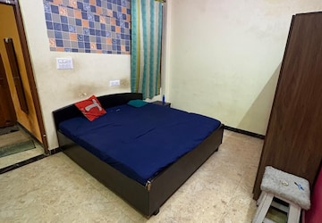 Bedroom in 1 BHK Apartment at The Hive Gomati Nagar, Gomti Nagar – for Rent