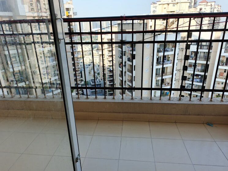 Balcony, jm-florence 2 Bedroom 1197 Sq.Ft. Apartment In Tech Zone 4 Greater Noida Greater Noida 9350031