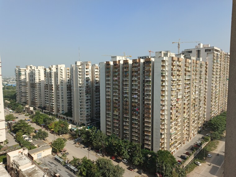 Exterior View, jm-florence 2 Bedroom 1197 Sq.Ft. Apartment In Tech Zone 4 Greater Noida Greater Noida 9350031