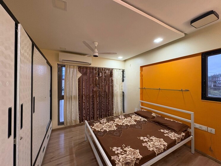 Master Bedroom, rohan-leher-ii 3 Bedroom 1900 Sq.Ft. Apartment In Baner Pune 9350013