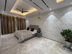 Bedroom in 4 BHK Builder Floor at Ireo City IF, Sector 60 – for Sale