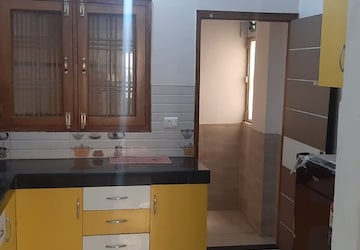Kitchen in  Pg at Gomti Nagar – for Rent