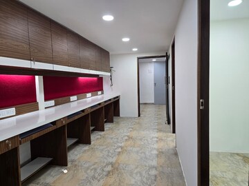 Kitchen in  Office Space at Wadala West – for Rent