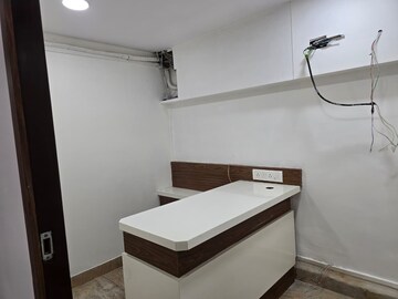Bathroom in  Office Space at Wadala West – for Rent
