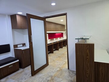 Kitchen in  Office Space at Wadala West – for Rent