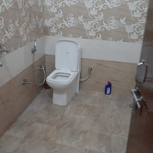 Bathroom in  Pg at Gomti Nagar – for Rent