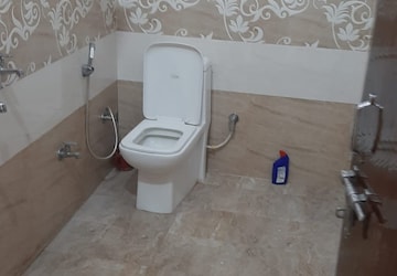 Bathroom in  Pg at Gomti Nagar – for Rent