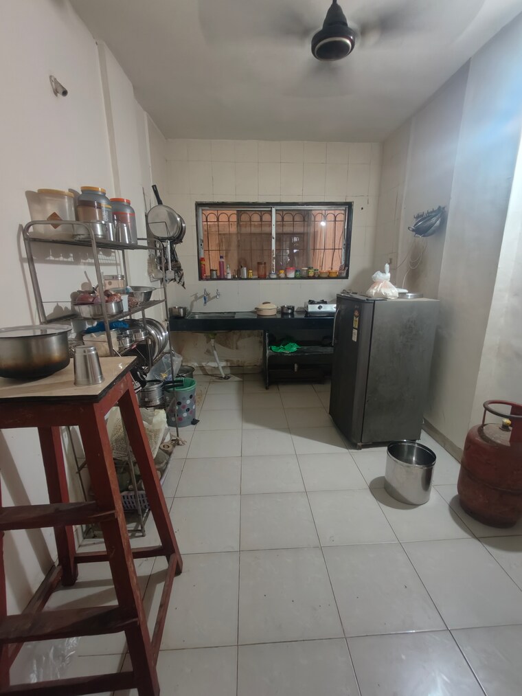 Kitchen, b-u-bhandari-planet-millenium 1 Bedroom 610 Sq.Ft. Apartment In Pimple Saudagar Pune 9350033