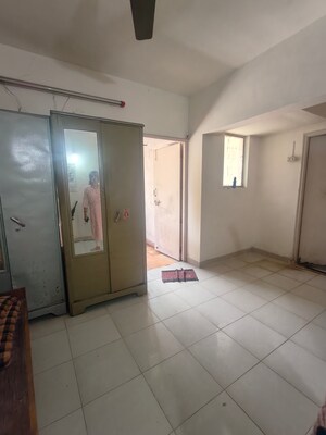 Master Bedroom in 1 BHK Apartment at B. U. Bhandari  Planet Millenium, Pimple Saudagar – for Sale