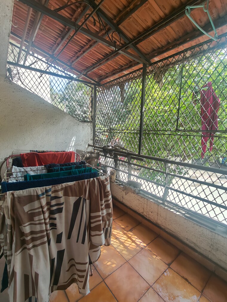 Balcony, b-u-bhandari-planet-millenium 1 Bedroom 610 Sq.Ft. Apartment In Pimple Saudagar Pune 9350033