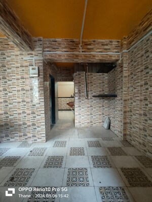 Building Lobby in 2 BHK Apartment at Devta CHS, Kharigaon – for Rent