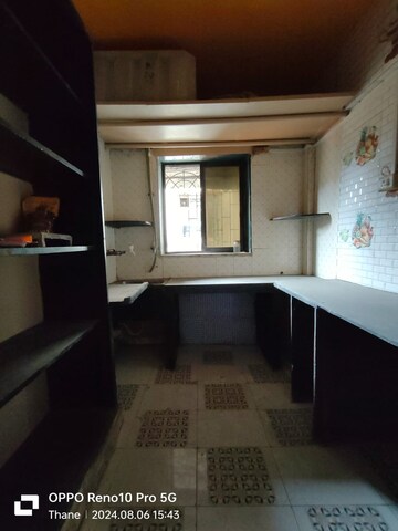 Kitchen in 2 BHK Apartment at Devta CHS, Kharigaon – for Rent