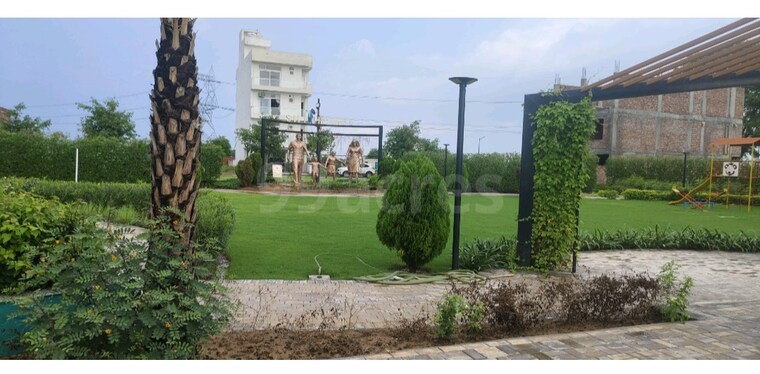 Garden, yashvi-golden-gate-residency  131 Sq.Yd. Plot In Farukh Nagar Sector 3 Gurgaon 9350053