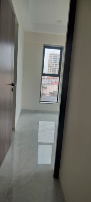 Building Lobby in 3 BHK Apartment at Gurukrupa Gyanam, Powai – for Rent