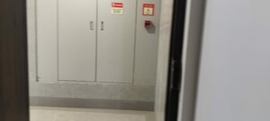 Building Lobby in 3 BHK Apartment at Gurukrupa Gyanam, Powai – for Rent