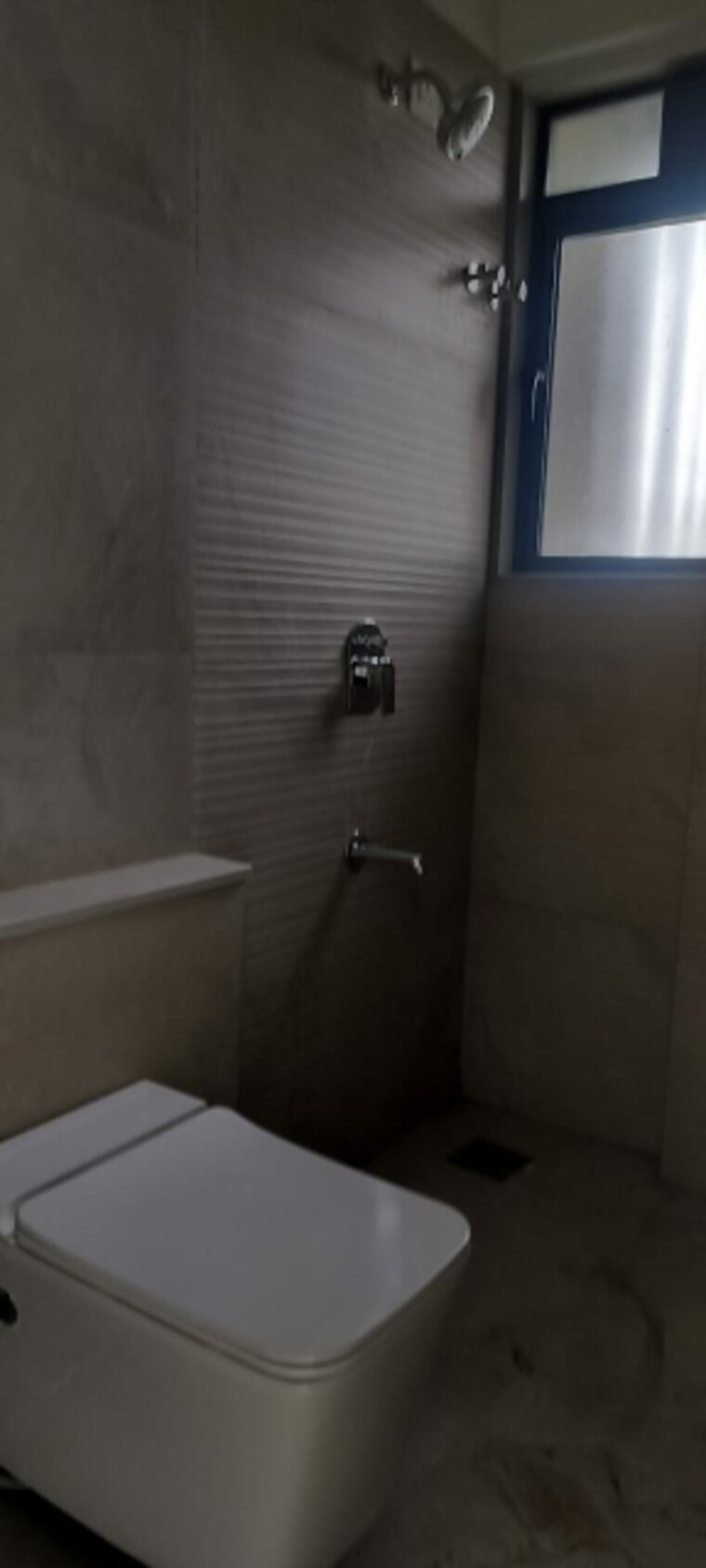Bathroom, gurukrupa-gyanam 3 Bedroom 908 Sq.Ft. Apartment In Powai Mumbai 9350058