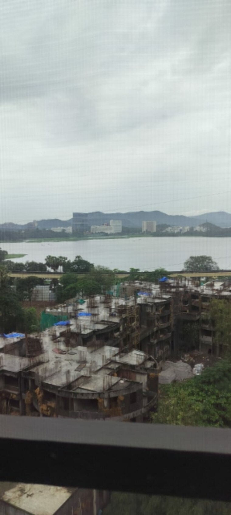 Swimming Pool, gurukrupa-gyanam 3 Bedroom 908 Sq.Ft. Apartment In Powai Mumbai 9350058