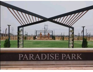  Plot – Exterior View View at Yashvi Golden Gate Residency, Farukh Nagar Sector 3 - for Sale